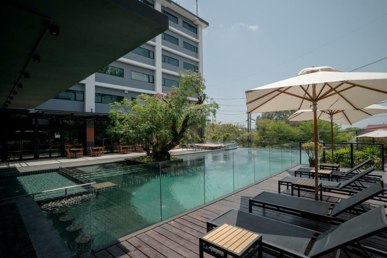 Dara Hotel - Sha Plus Phuket Exterior photo