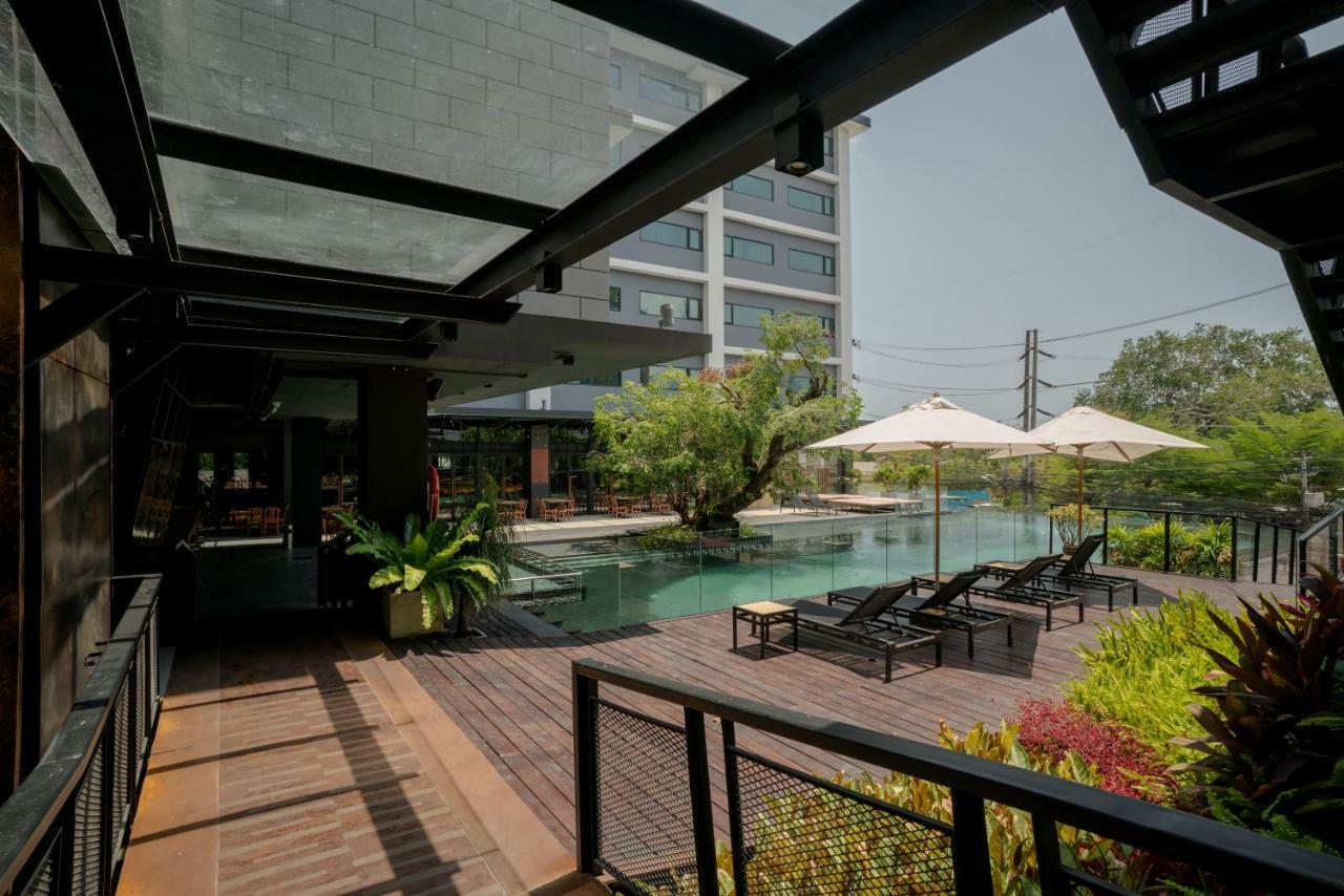 Dara Hotel - Sha Plus Phuket Exterior photo